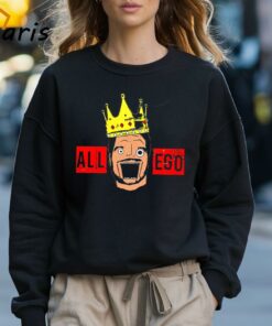 Ethan Page All Ego King Crown Shirt 2 Ethan Page All Ego King Crown Shirt 3