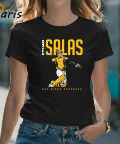 Ethan Salas San Diego MLBPA Shirt