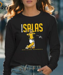 Ethan Salas San Diego MLBPA Shirt 3 Ethan Salas San Diego MLBPA Shirt 4