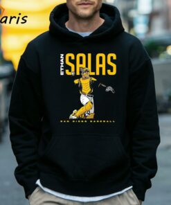 Ethan Salas San Diego MLBPA Shirt 4 Ethan Salas San Diego MLBPA Shirt 5