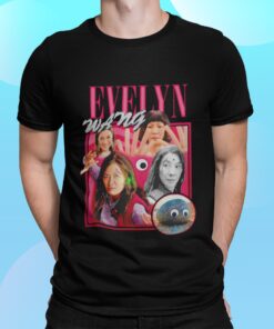 Evelyn Wang Shirt Shirt Sweatshirt Long Sleeve Hoodie Tank Mug Evelyn Wang Shirt Shirt Sweatshirt Long Sleeve Hoodie Tank Mug