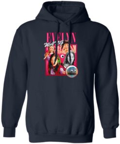 Evelyn Wang Shirt Shirt Sweatshirt Long Sleeve Hoodie Tank Mug