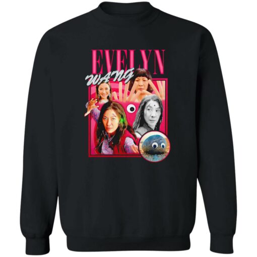 Evelyn Wang Shirt Shirt Sweatshirt Long Sleeve Hoodie Tank Mug