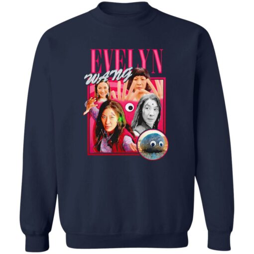 Evelyn Wang Shirt Shirt Sweatshirt Long Sleeve Hoodie Tank Mug