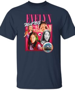 Evelyn Wang Shirt Shirt Sweatshirt Long Sleeve Hoodie Tank Mug 5