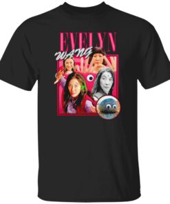 Evelyn Wang Shirt Shirt Sweatshirt Long Sleeve Hoodie Tank Mug 6