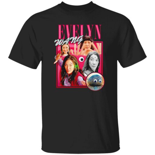 Evelyn Wang Shirt Shirt Sweatshirt Long Sleeve Hoodie Tank Mug