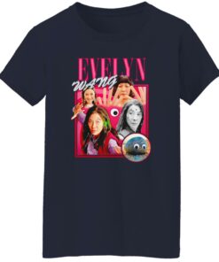 Evelyn Wang Shirt Shirt Sweatshirt Long Sleeve Hoodie Tank Mug 7