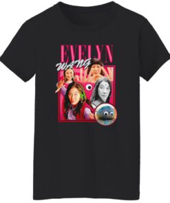 Evelyn Wang Shirt Shirt Sweatshirt Long Sleeve Hoodie Tank Mug 8