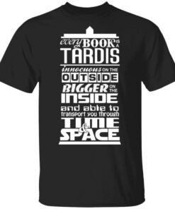 Every Book Is A Tardis T-Shirts, Hoodies, Long Sleeve Shirt Sweatshirt Long Sleeve Hoodie Tank Mug Every Book Is A Tardis T-Shirts, Hoodies, Long Sleeve Shirt Sweatshirt Long Sleeve Hoodie Tank Mug