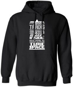 Every Book Is A Tardis T Shirts Hoodies Long Sleeve Shirt Sweatshirt Long Sleeve Hoodie Tank Mug 2