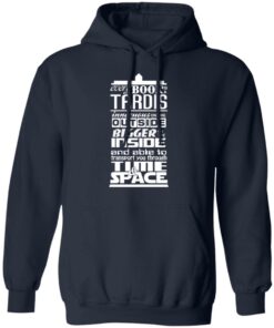 Every Book Is A Tardis T Shirts Hoodies Long Sleeve Shirt Sweatshirt Long Sleeve Hoodie Tank Mug 3