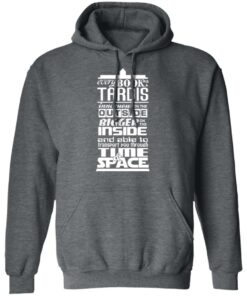 Every Book Is A Tardis T Shirts Hoodies Long Sleeve Shirt Sweatshirt Long Sleeve Hoodie Tank Mug 4