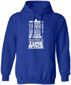 Every Book Is A Tardis T Shirts Hoodies Long Sleeve Shirt Sweatshirt Long Sleeve Hoodie Tank Mug 5