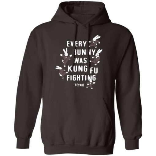 Every Bunny Was Kung Fu Fighting Shirt, Hoodie, Tank Shirt Sweatshirt Long Sleeve Hoodie Tank Mug