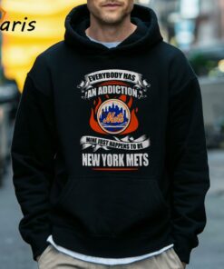 Everybody Has An Addiction Mine Just Happens To Be New York Mets Shirt 5