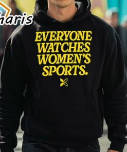 Everyone Watches Women's Sports Shirt 4 Everyone Watches Womens Sports Shirt 5