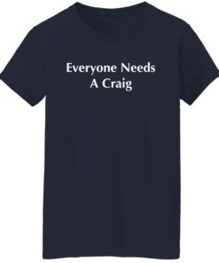 Everyone needs a Craig shirt Shirt Sweatshirt Long Sleeve Hoodie Tank Mug 6 Everyone needs a Craig shirt Shirt Sweatshirt Long Sleeve Hoodie Tank Mug 7