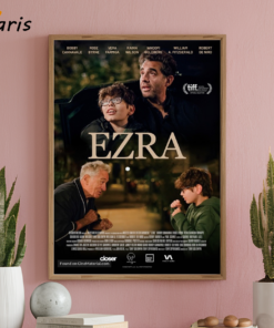 Ezra (2024) Canadian Movie Poster