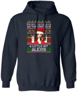 Fa La La La May Your Christmas Be A Little Bit Alexis Rose Christmas Sweater Shirt 7 Fa La La La May Your Christmas Be A Little Bit Alexis Rose Christmas Sweater Shirt 5