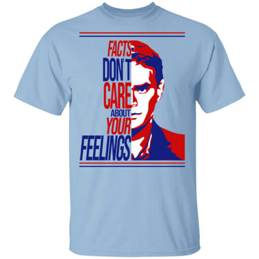 Facts Don’t Care About Your Feelings T-Shirts, Hoodies, Long Sleeve Shirt