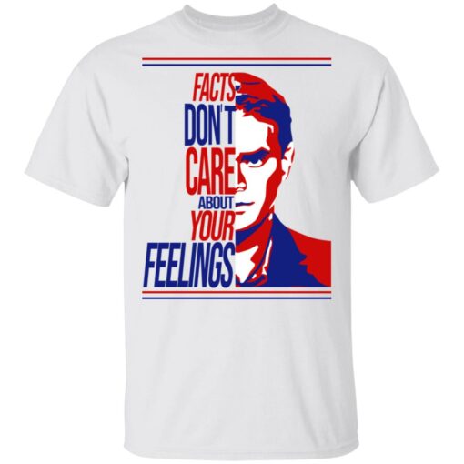 Facts Don’t Care About Your Feelings T-Shirts, Hoodies, Long Sleeve Shirt