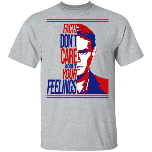 Facts Don’t Care About Your Feelings T-Shirts, Hoodies, Long Sleeve Shirt