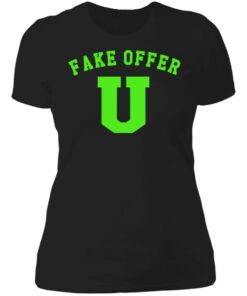 Fake offer u shirt Shirt Sweatshirt Long Sleeve Hoodie Tank Mug 5