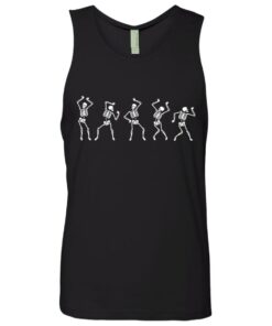 Fall dancing skeleton shirt Shirt Sweatshirt Long Sleeve Hoodie Tank Mug 9