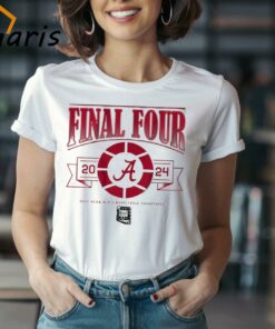 Final Four Alabama Basketball 2024 T-shirt