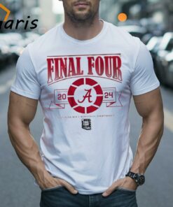 Final Four Alabama Basketball 2024 T-shirt