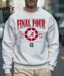 Final Four Alabama Basketball 2024 T shirt 3