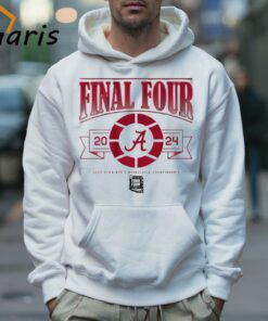 Final Four Alabama Basketball 2024 T shirt 5