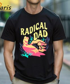 Finding Nemo Crush And Squirt Radical Dad T-shirt