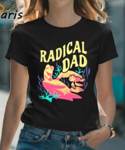 Finding Nemo Crush And Squirt Radical Dad T-shirt