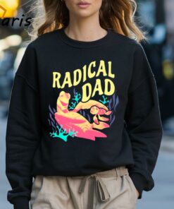 Finding Nemo Crush And Squirt Radical Dad T shirt 3