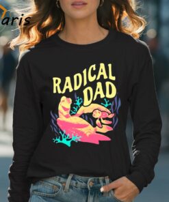 Finding Nemo Crush And Squirt Radical Dad T shirt 4