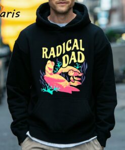 Finding Nemo Crush And Squirt Radical Dad T shirt 5