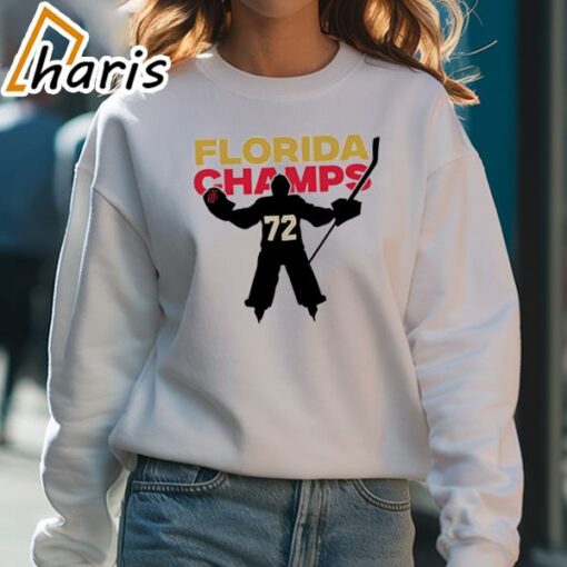 Florida 2024 Champs Shirt