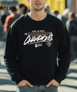 Florida Panthers 2024 Eastern Conference Champions Hometown T shirt 5