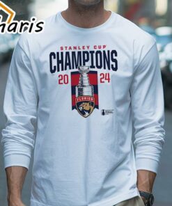 Florida Panthers 2024 Stanley Cup Champions T Shirt 3
