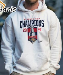 Florida Panthers 2024 Stanley Cup Champions T Shirt 4