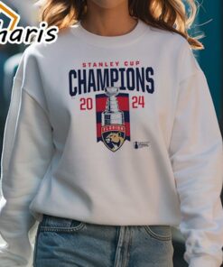 Florida Panthers 2024 Stanley Cup Champions T Shirt 5