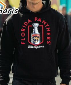 Florida Panthers 2024 Stanley Cup Champions Trophy T Shirt 5