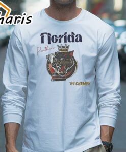 Florida Panthers 24 Champions NHL Stanley Cup 2024 T Shirt 3