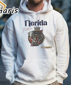 Florida Panthers 24 Champions NHL Stanley Cup 2024 T Shirt 4