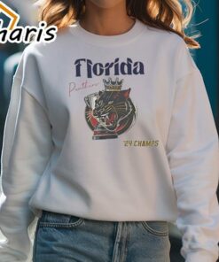 Florida Panthers 24 Champions NHL Stanley Cup 2024 T Shirt 5