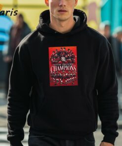 Florida Panthers Are Back To Back Eastern Conference Champions 2024 Poster T shirt 3