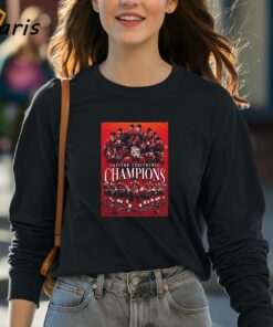 Florida Panthers Are Back To Back Eastern Conference Champions 2024 Poster T shirt 4