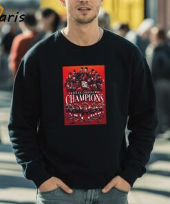 Florida Panthers Are Back To Back Eastern Conference Champions 2024 Poster T shirt 5